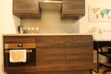 1 bed flat, The Bruce Building, Denton, Newcastle, NE17RP - Image 3